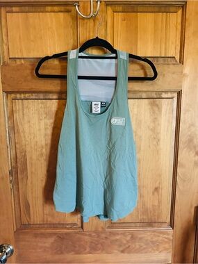 Picture Organic 100% cotton tank top Sage Green Tank oversized XS